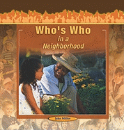 Who's Who in a Neighborhood