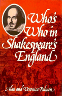 Who's Who in Shakespeare's England