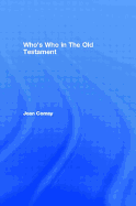 Who's Who in the Old Testament