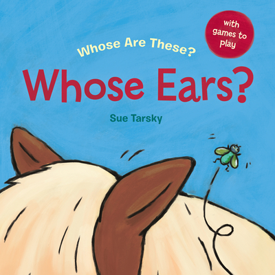 Whose Ears? - Tarsky, Sue