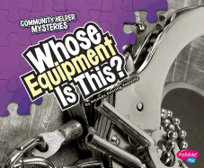 Whose Equipment Is This?