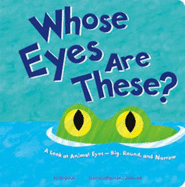 Whose Eyes are These?