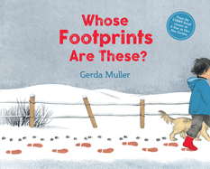 Whose Footprints Are These?