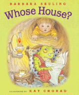 Whose House? - Seuling, Barbara, and Altshuler, Miriam