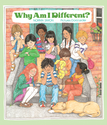 Why Am I Different? - Simon, Norma