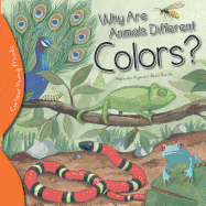 Why Are Animals Different Colors?