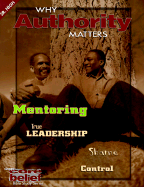Why Authority Matters - Leuthauser, Karl (Editor), and Parsons, Jafe (Photographer)