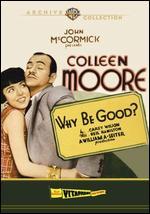 Why Be Good? - William Seiter