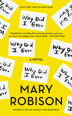 Why Did I Ever - Robison, Mary