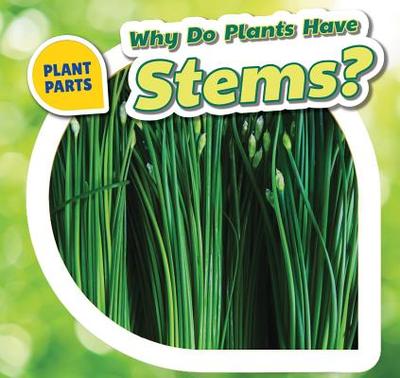 Why Do Plants Have Stems? - Bishop, Celeste