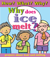 Why Does Ice Melt? - Pipe