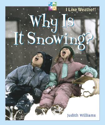 Why Is It Snowing? - Williams, Judith