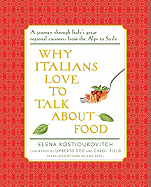 Why Italians Love to Talk about Food