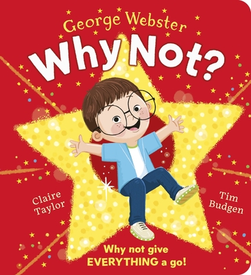 Why Not? (CBB) - Webster, George