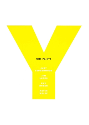 Why Paint? - Pagel, David