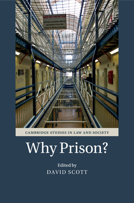 Why Prison? - Scott, David (Editor)