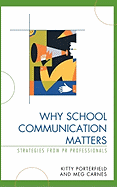 Why School Communication Matters: Strategies From PR Professionals