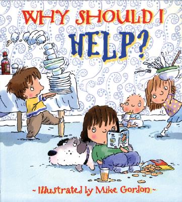 Why Should I Help? - Llewellyn, Claire