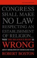 Why the Religious Right Is Wrong About Separation of Church and State