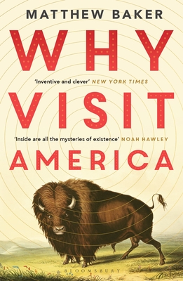 Why Visit America - Baker, Matthew