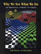 Why We See What We Do: An Empirical Theory of Vision