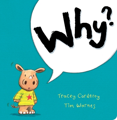 Why? - Corderoy, Tracey