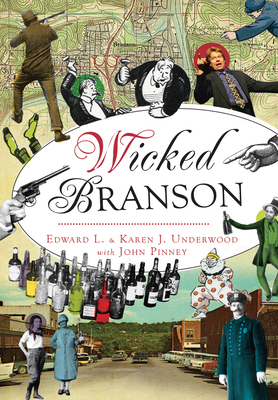 Wicked Branson - Pinney, John