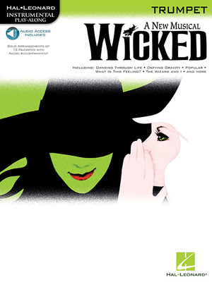 Wicked: Instrumental Play-Along - Schwartz, Stephen (Composer)