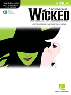 Wicked: Instrumental Play-Along