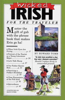 Wicked Irish - Tomb, Howard