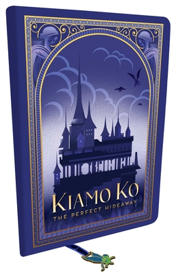 Wicked: Kiamo Ko Journal with Ribbon Charm - Insight Editions