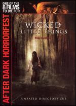 Wicked Little Things - J.S. Cardone