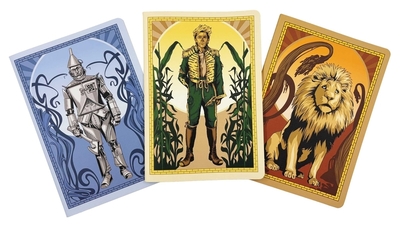 Wicked Notebook Collection (Set of 3) - Insight Editions