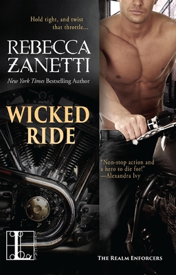 Wicked Ride - Zanetti, Rebecca