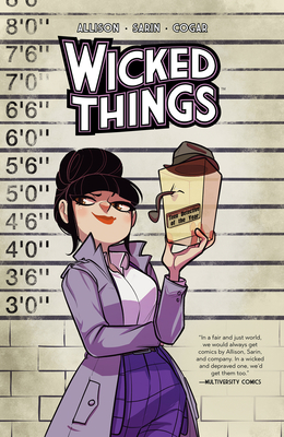 Wicked Things - Allison, John