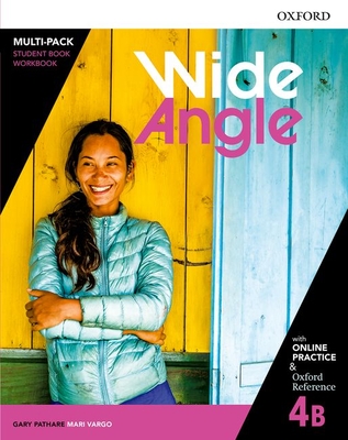Wide Angle: Level 4: Multi-Pack B with Online Practice - Pathare, Gary, and Vargo, Mari