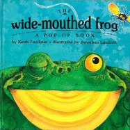 Wide Mouthed Frog