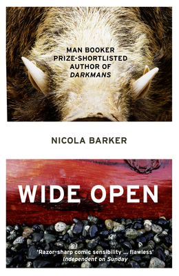 Wide Open - Barker, Nicola