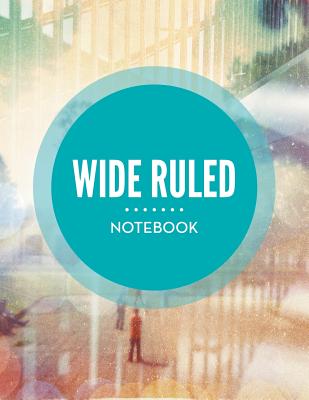 Wide Ruled Notebook - Speedy Publishing LLC