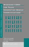 Wideband CDMA for Third Generation Mobile Communications