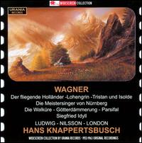 Widescreen Collection: Wagner - Birgit Nilsson (soprano); Christa Ludwig (mezzo-soprano); George London (bass); Hans Knappertsbusch (conductor)