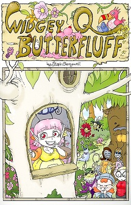 Widgey Q. Butterfluff - Cherrywell, Steph