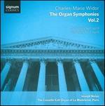 Widor: Complete Organ Symphonies, Vol. 2