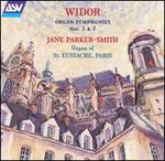 Widor: Organ Symphonies Nos. 5 & 7