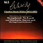 Widor: Organ Symphonies - Paul Wi�kirchen (organ); Philharmonia Hungarica; Volker Hempfling (conductor)
