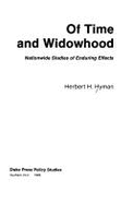 Widowhood