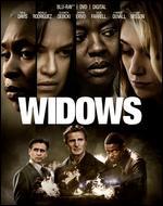 Widows [Includes Digital Copy] [Blu-ray/DVD]