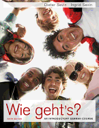 Wie Geht's?: An Introductory German Course