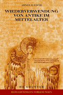 Wiederverwendung Von Antike Im Mittelalter