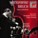 Wienawski, Bruch: Violin Concertos